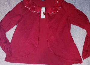 Covington cardigan M new